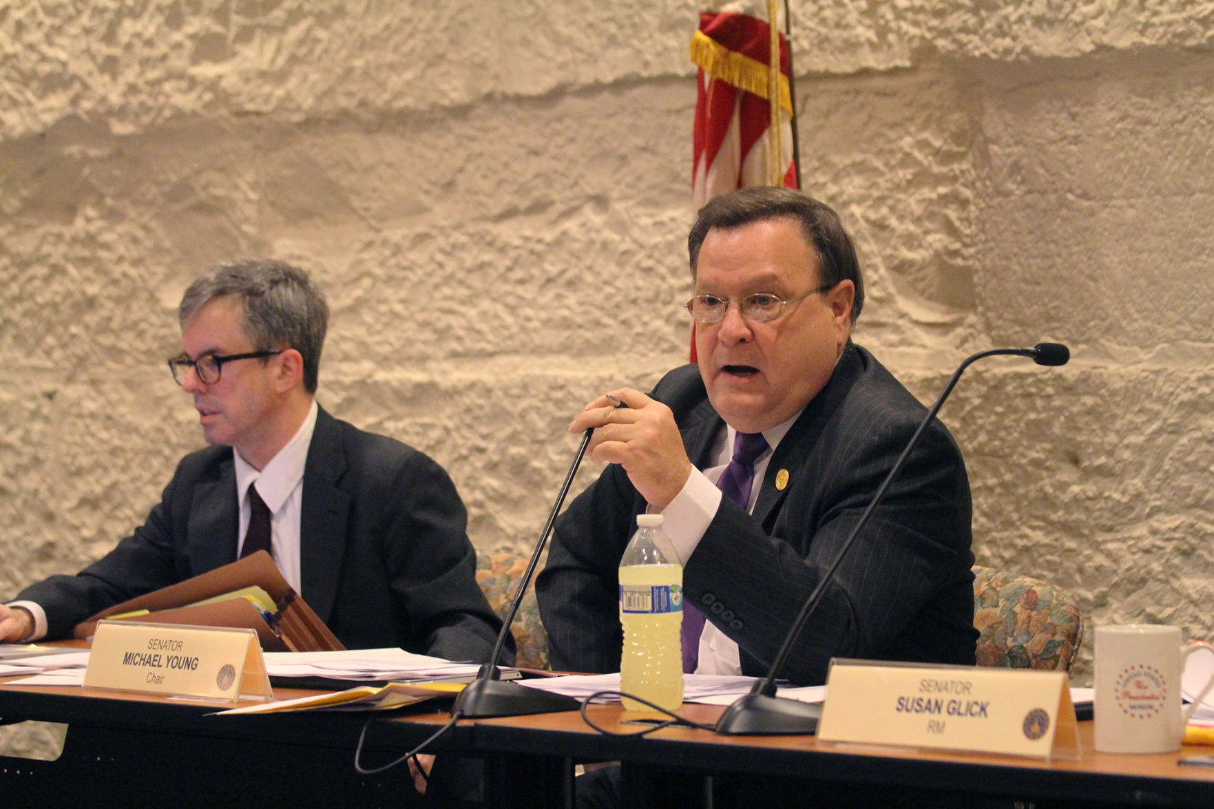 State Sen. Michael Young
